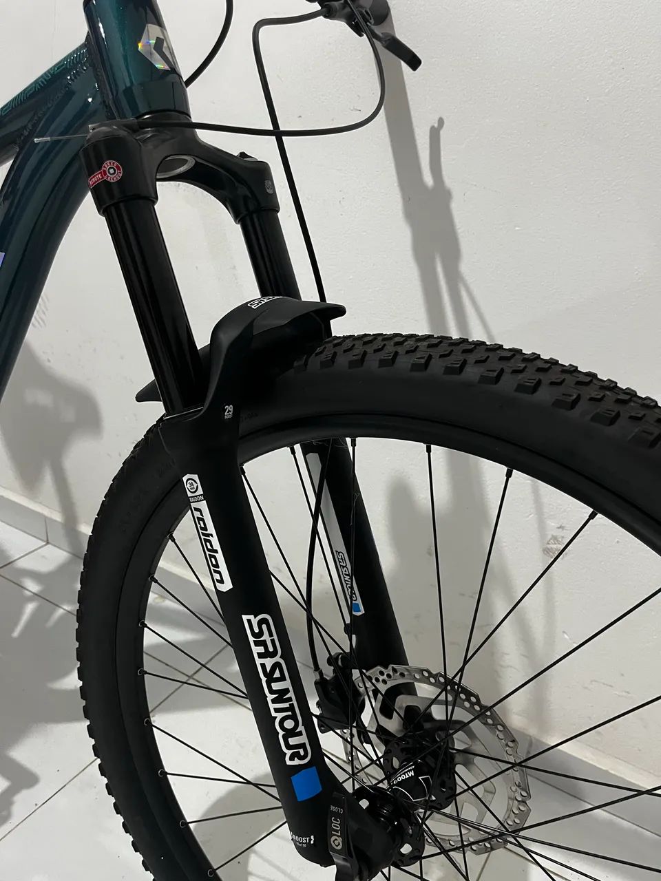 Bike Rava cave aro 29 - Foto 4