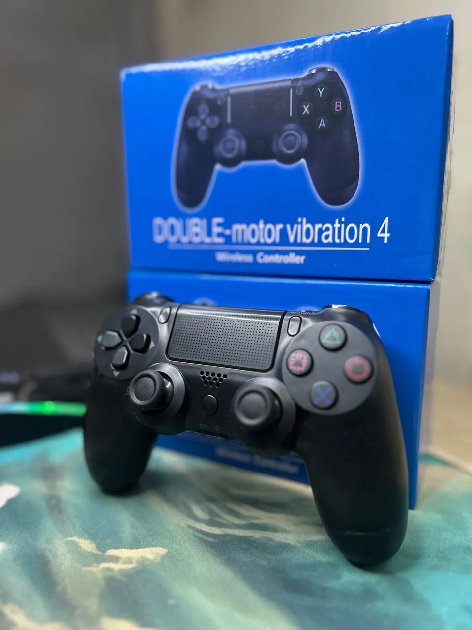 Controle de PS4 - Foto 2