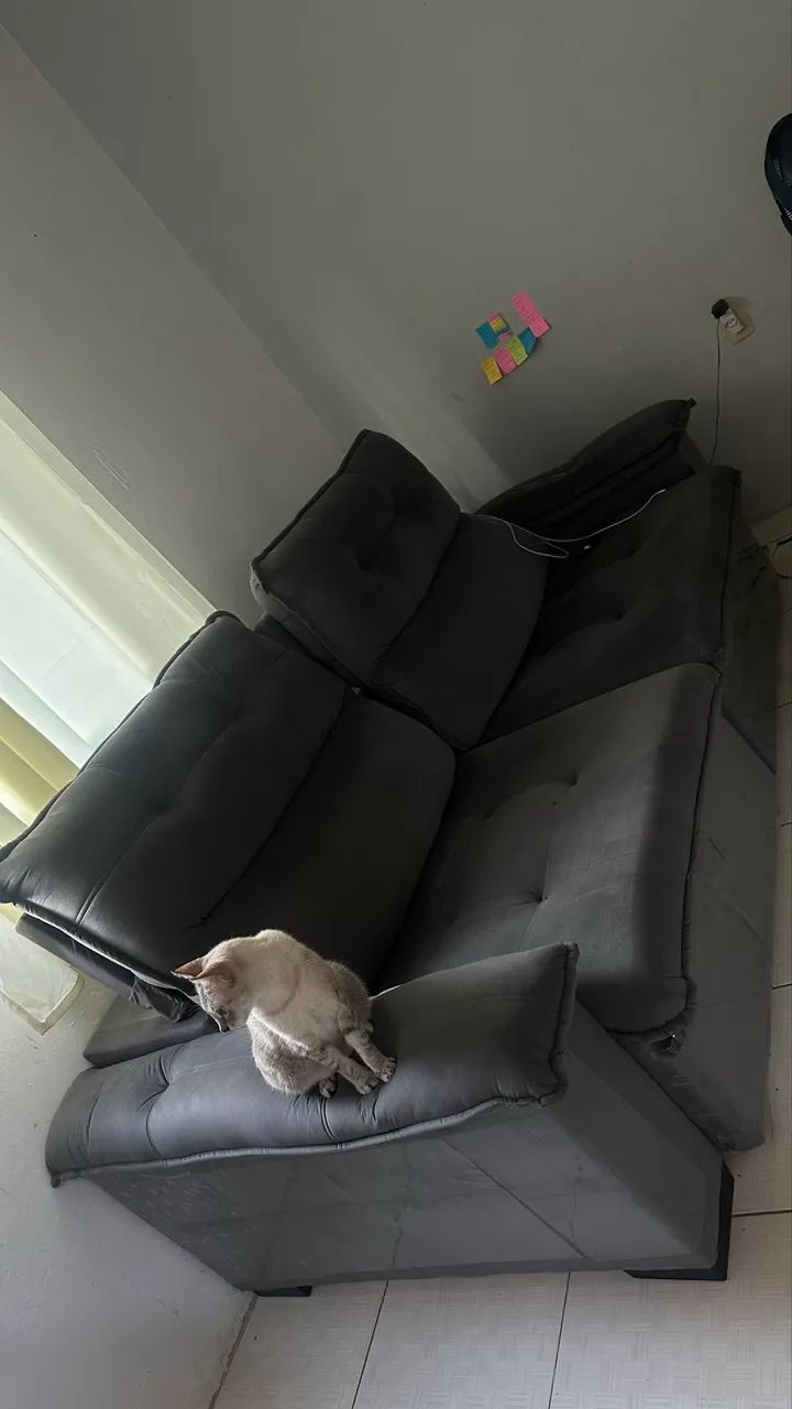 SOFÁ RETRÁTIL 