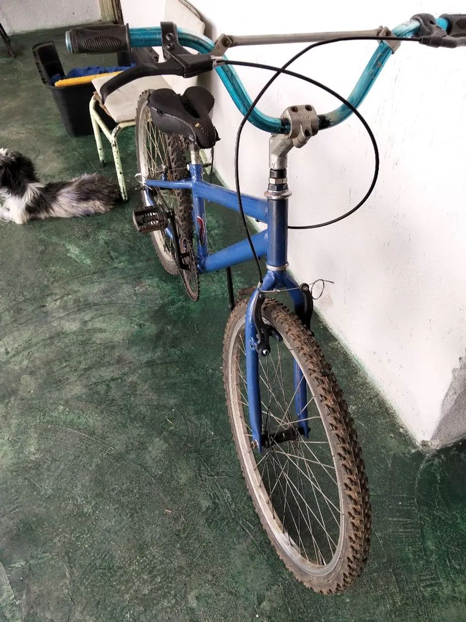 Bicicleta aro 24  - Foto 2