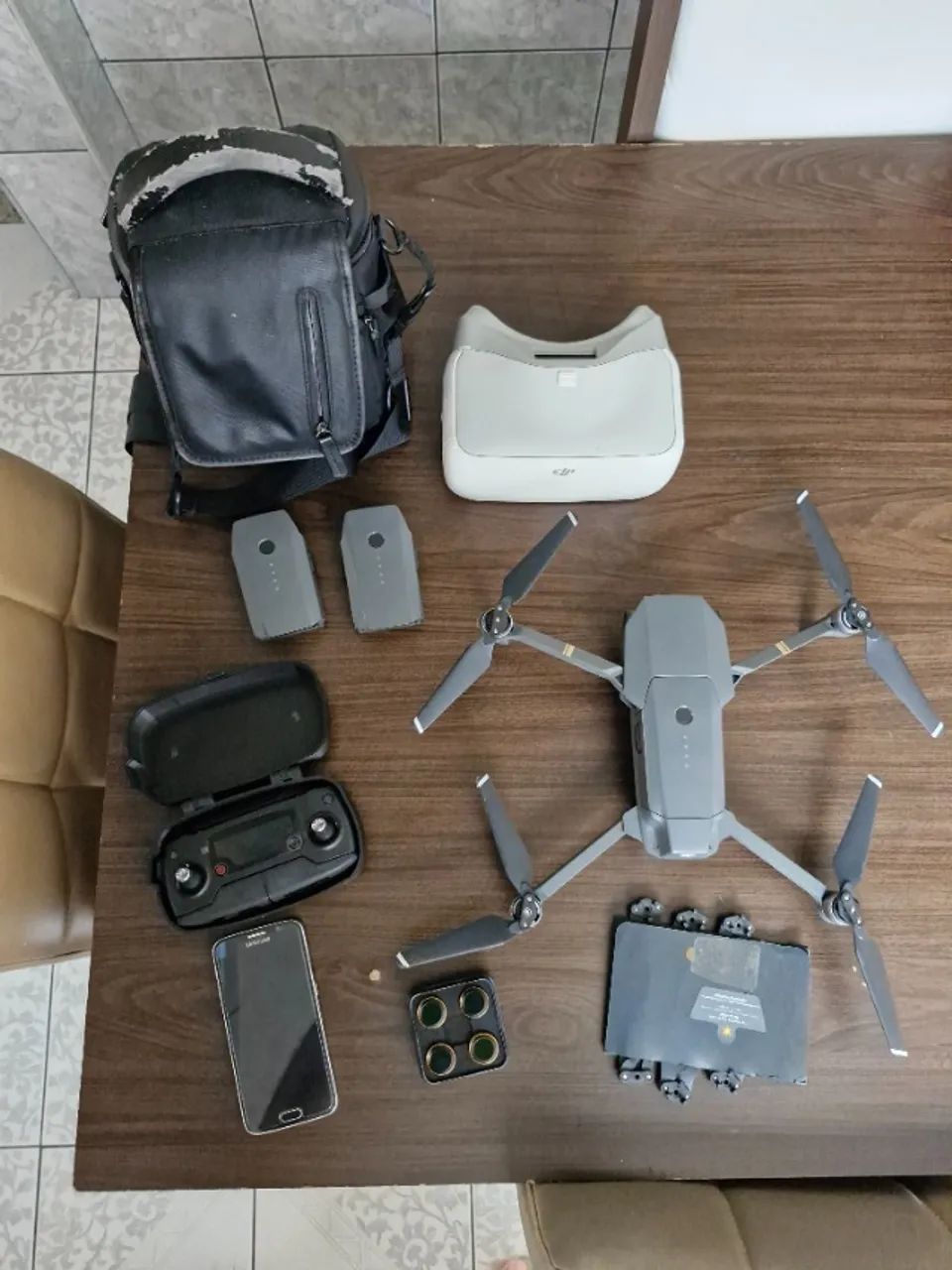 Drone DJI Mavic Pro - Foto 4