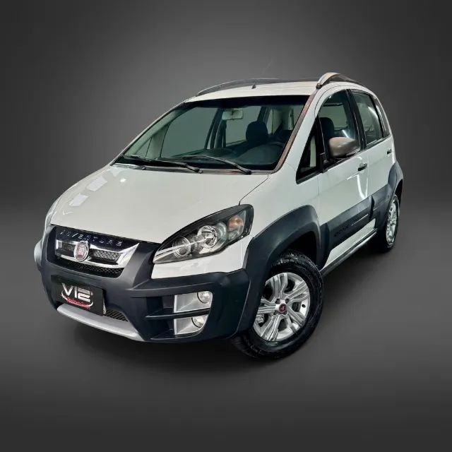 Fiat Idea Advent./ Adv.locker 1.8 MPI Flex 5P 2012