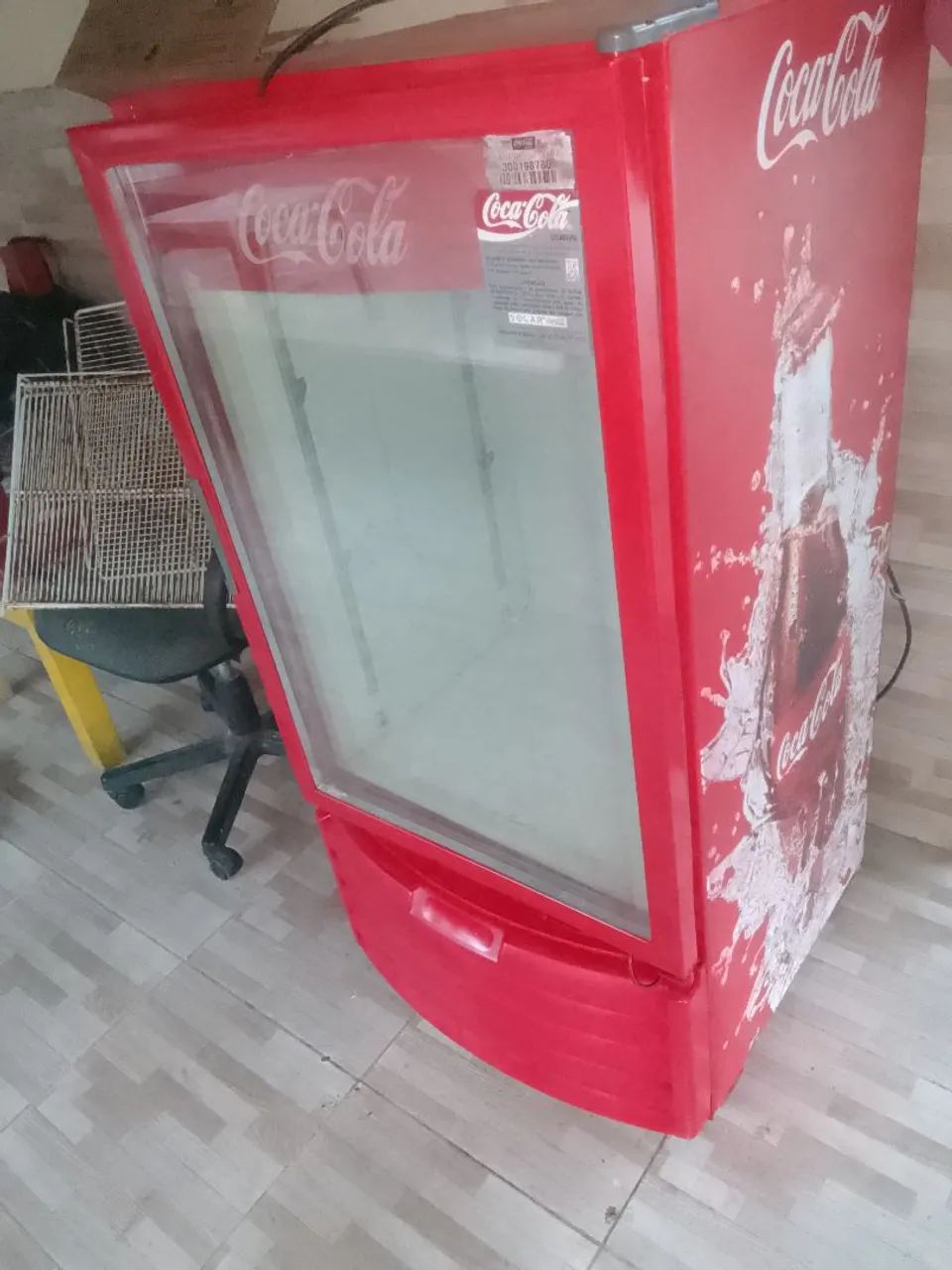 Freezer expositor  214 litros  - Foto 2