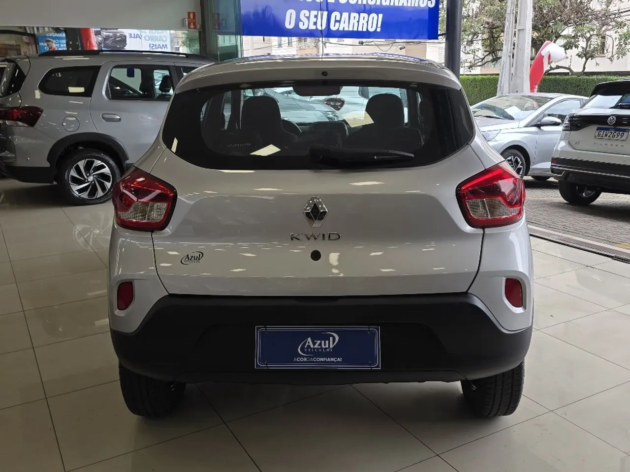Renault Kwid 1.0 Zen 2026 - Foto 5