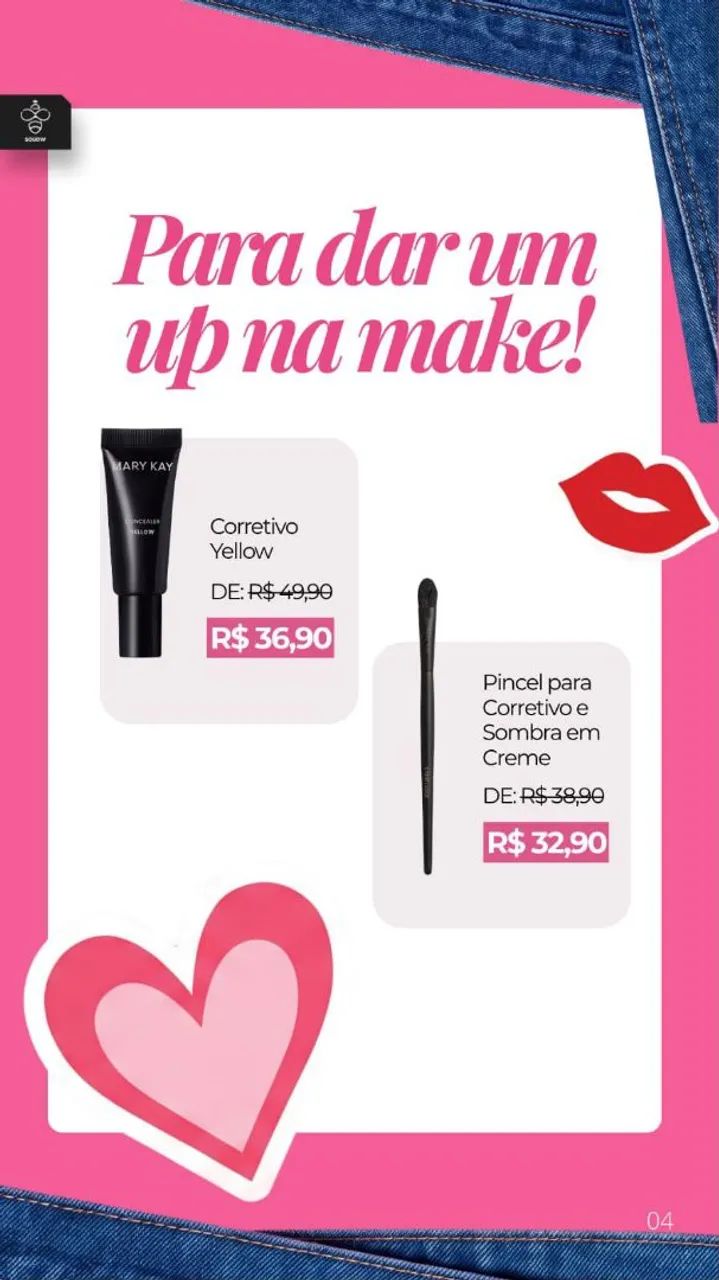 Maquiagem.. mary kay  - Foto 2