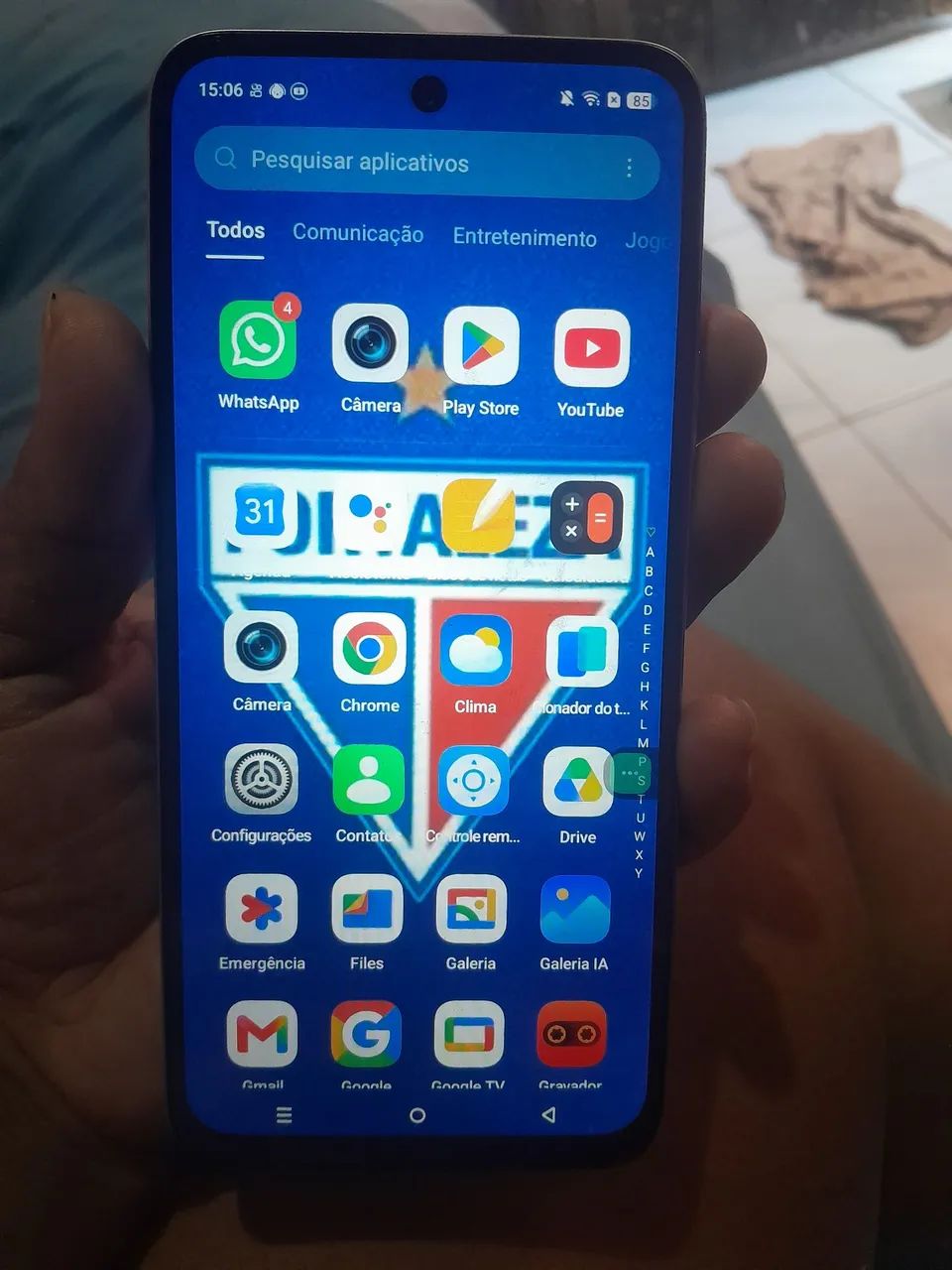 Vendo celular infinix  - Foto 4