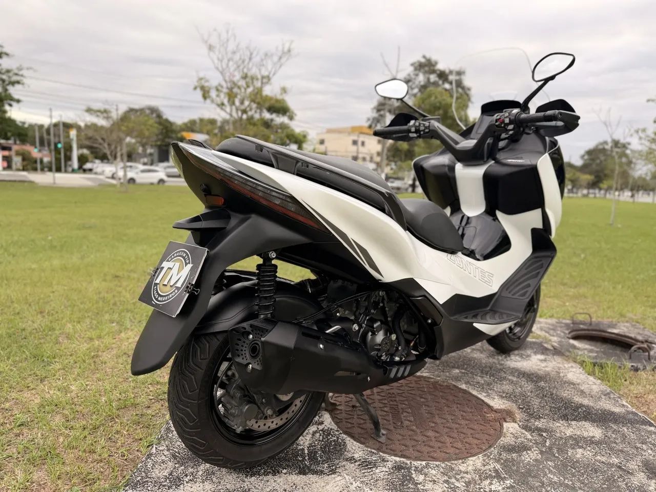 Zontes 350e 2026 - Foto 5