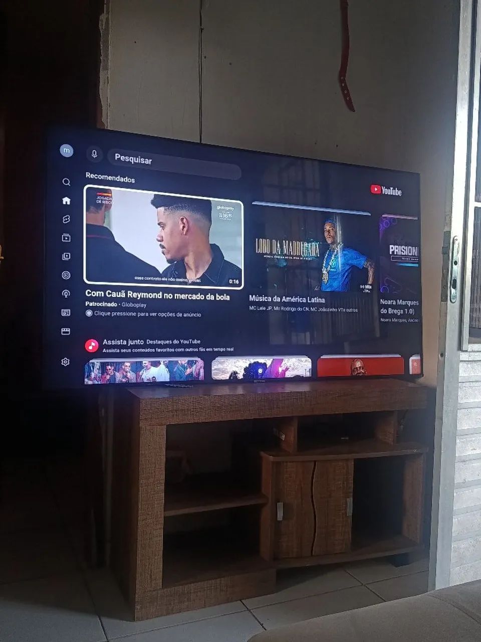 Televisão 65 polegadas  - Foto 3