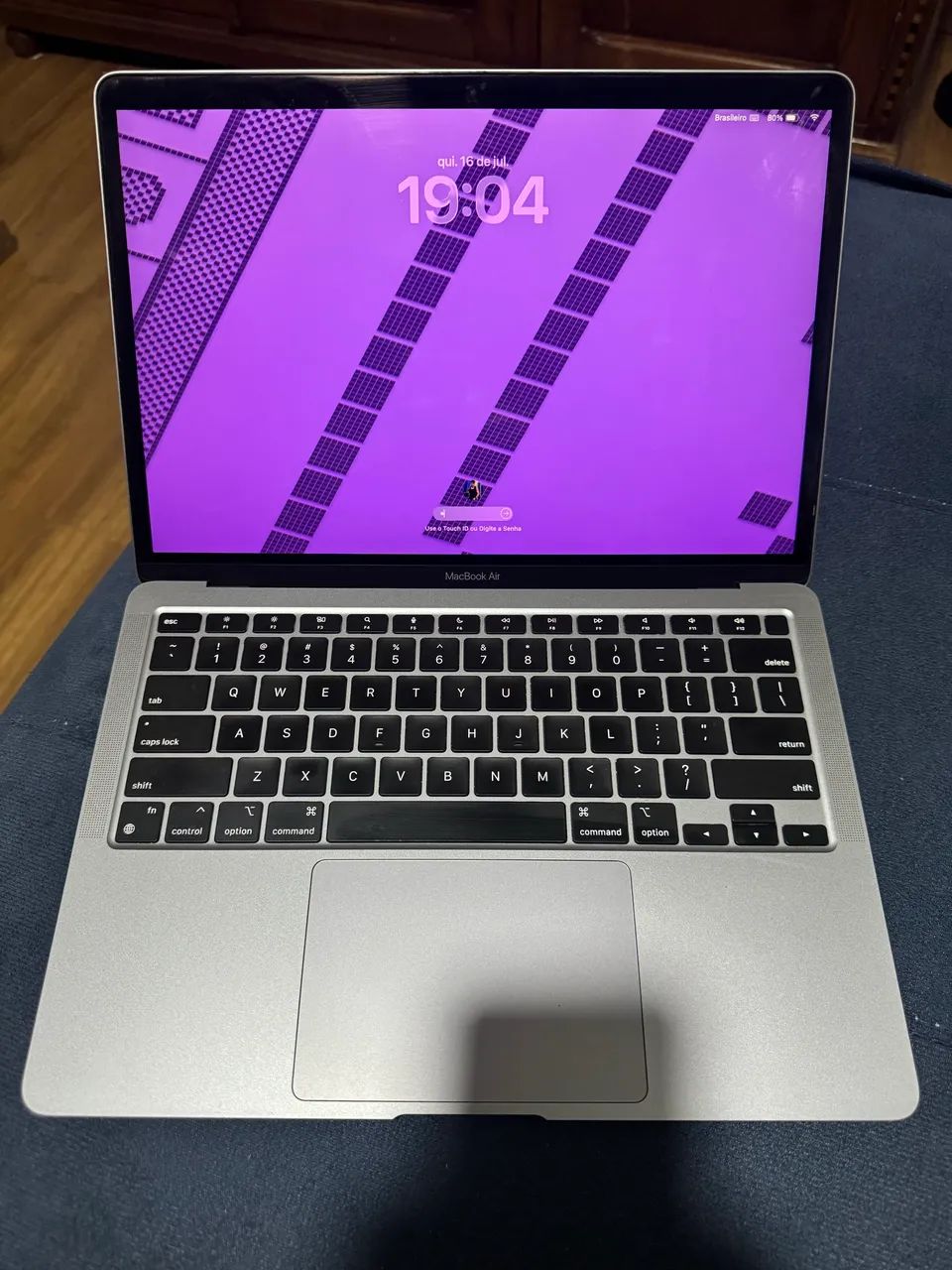 MacBook 13 Pro M1 