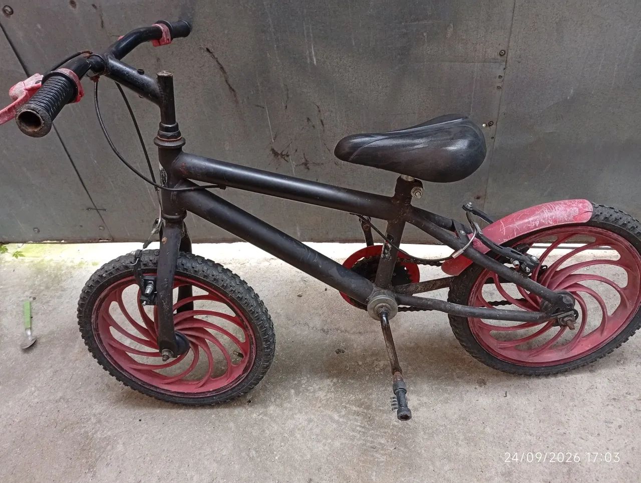 Bicicleta aro 16  - Foto 2