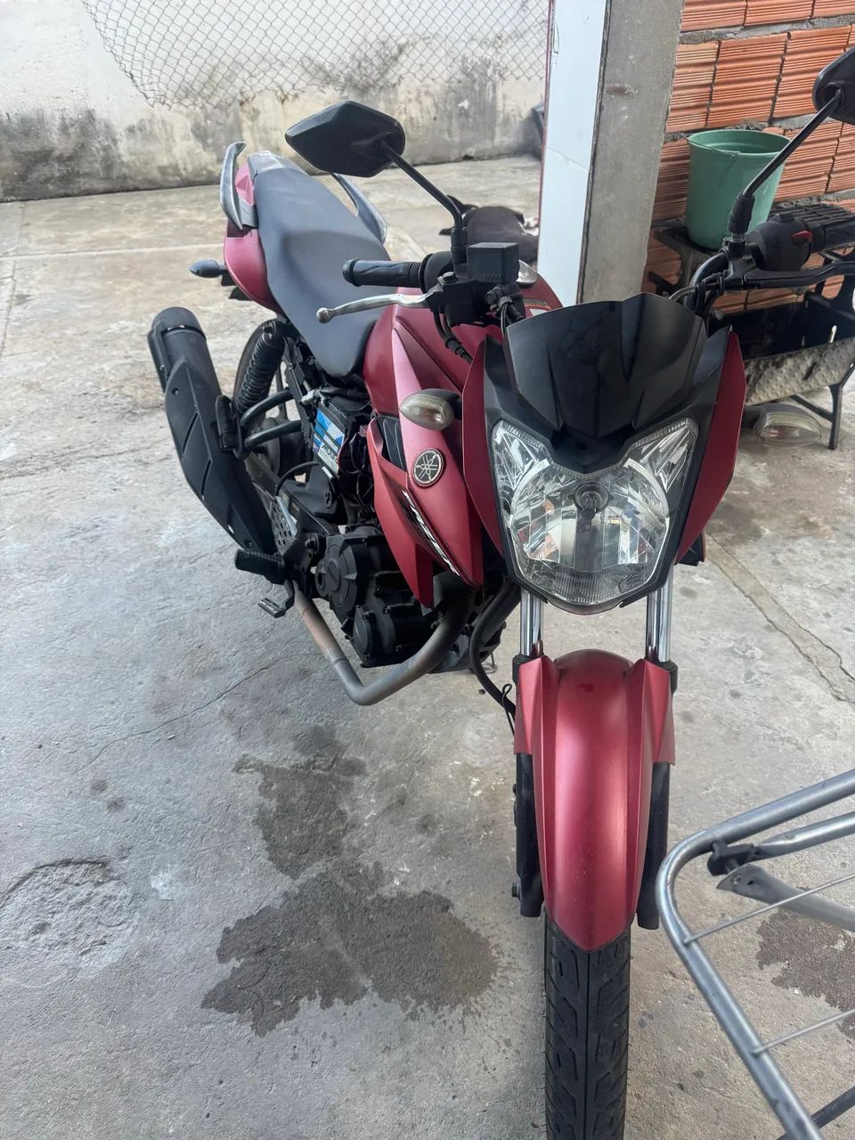 Fazer 150 UBS - Foto 3