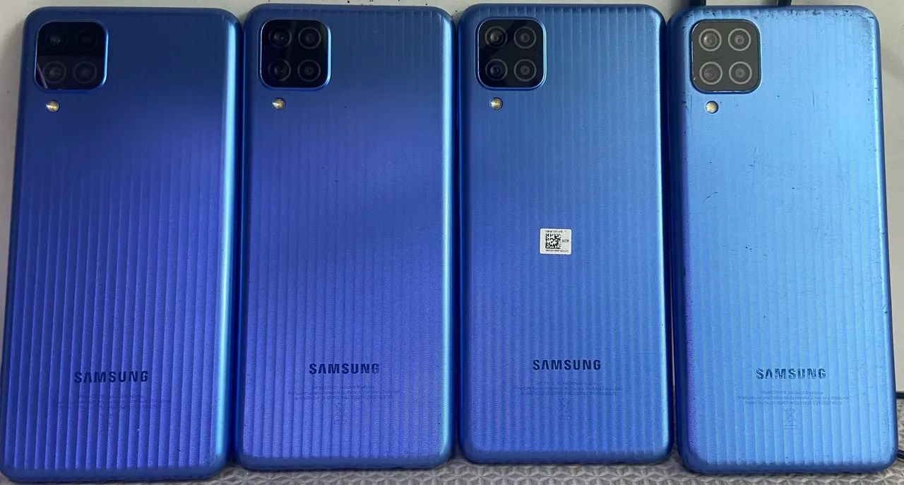 4 aparelhos Samsung M12 - Foto 5