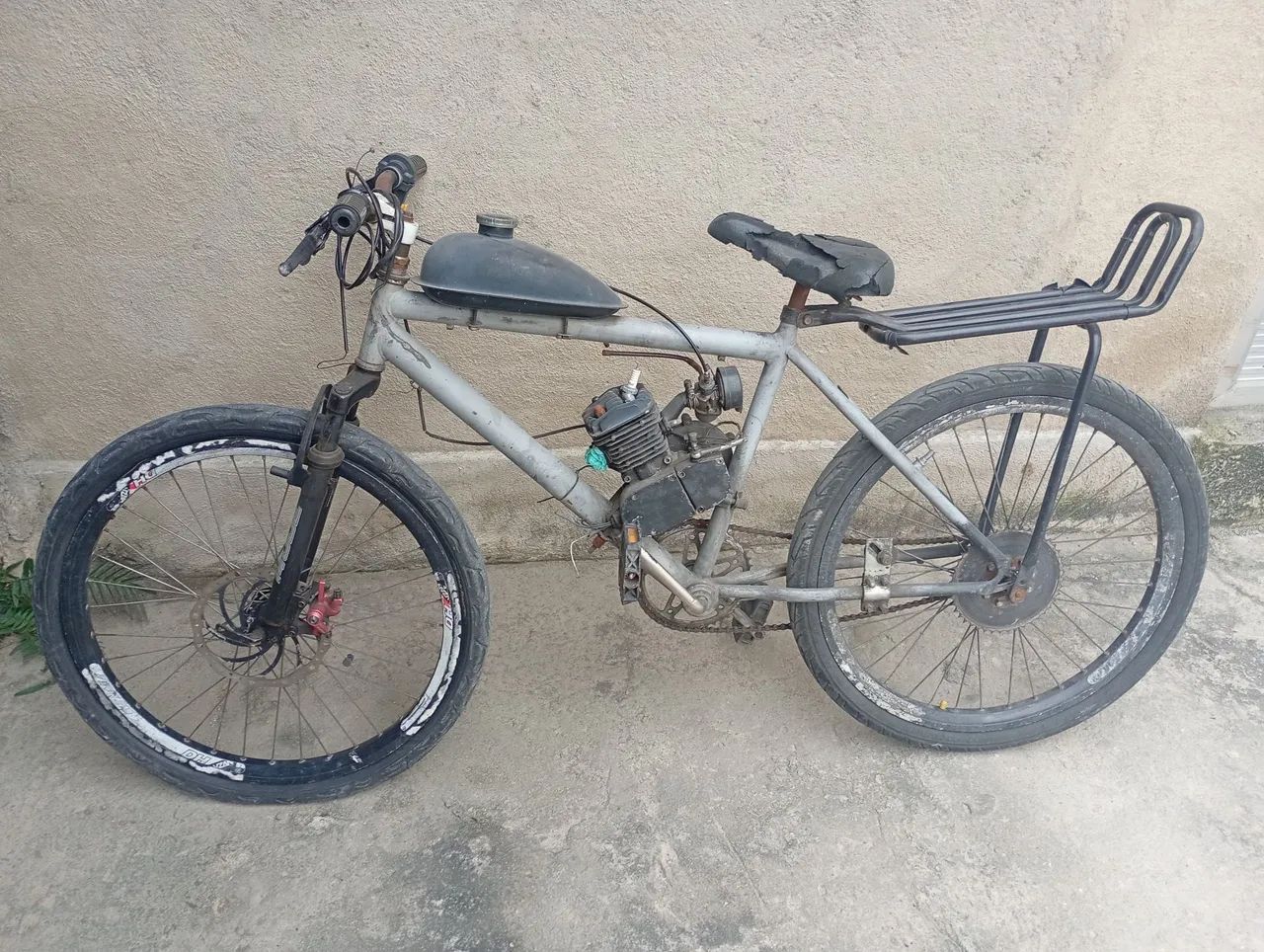 Vendo bicicleta 