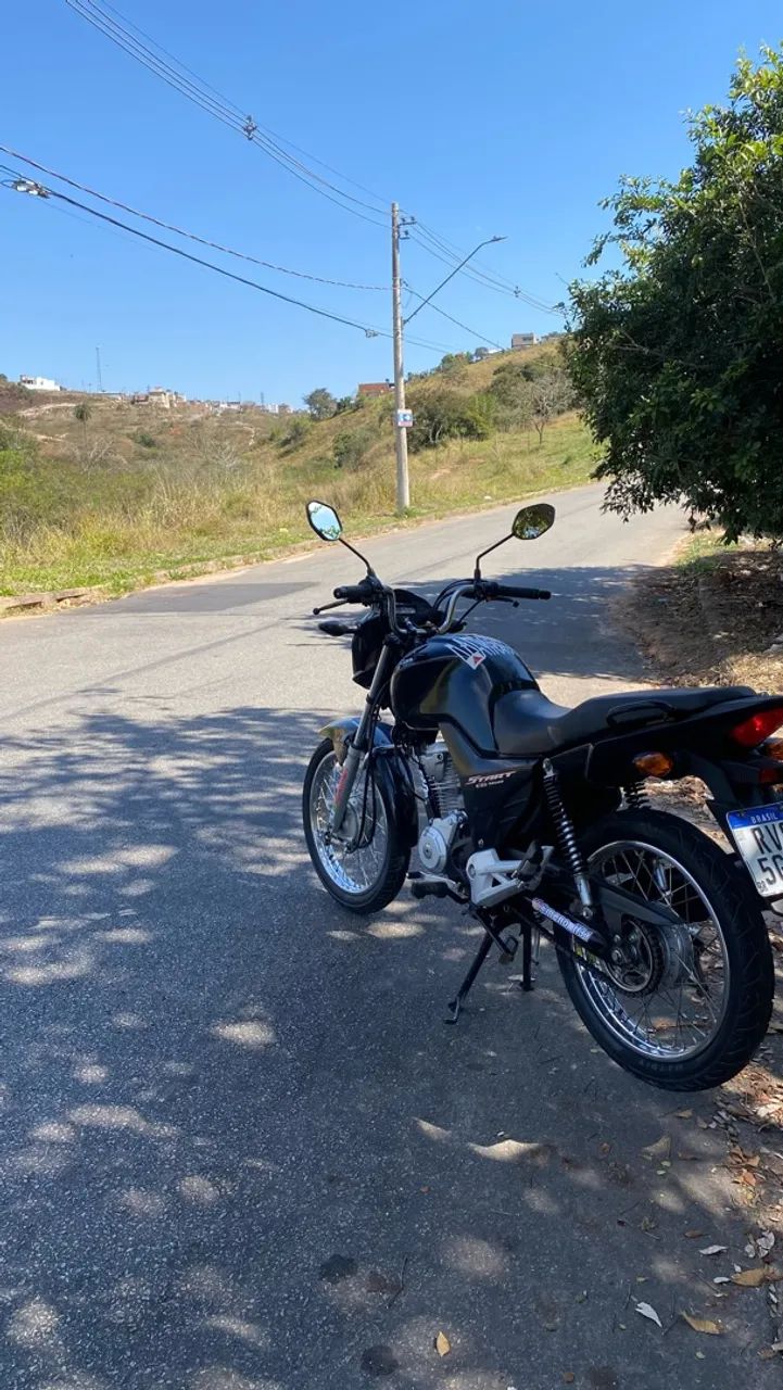 VENDO OU TROCO start 160 - Foto 4
