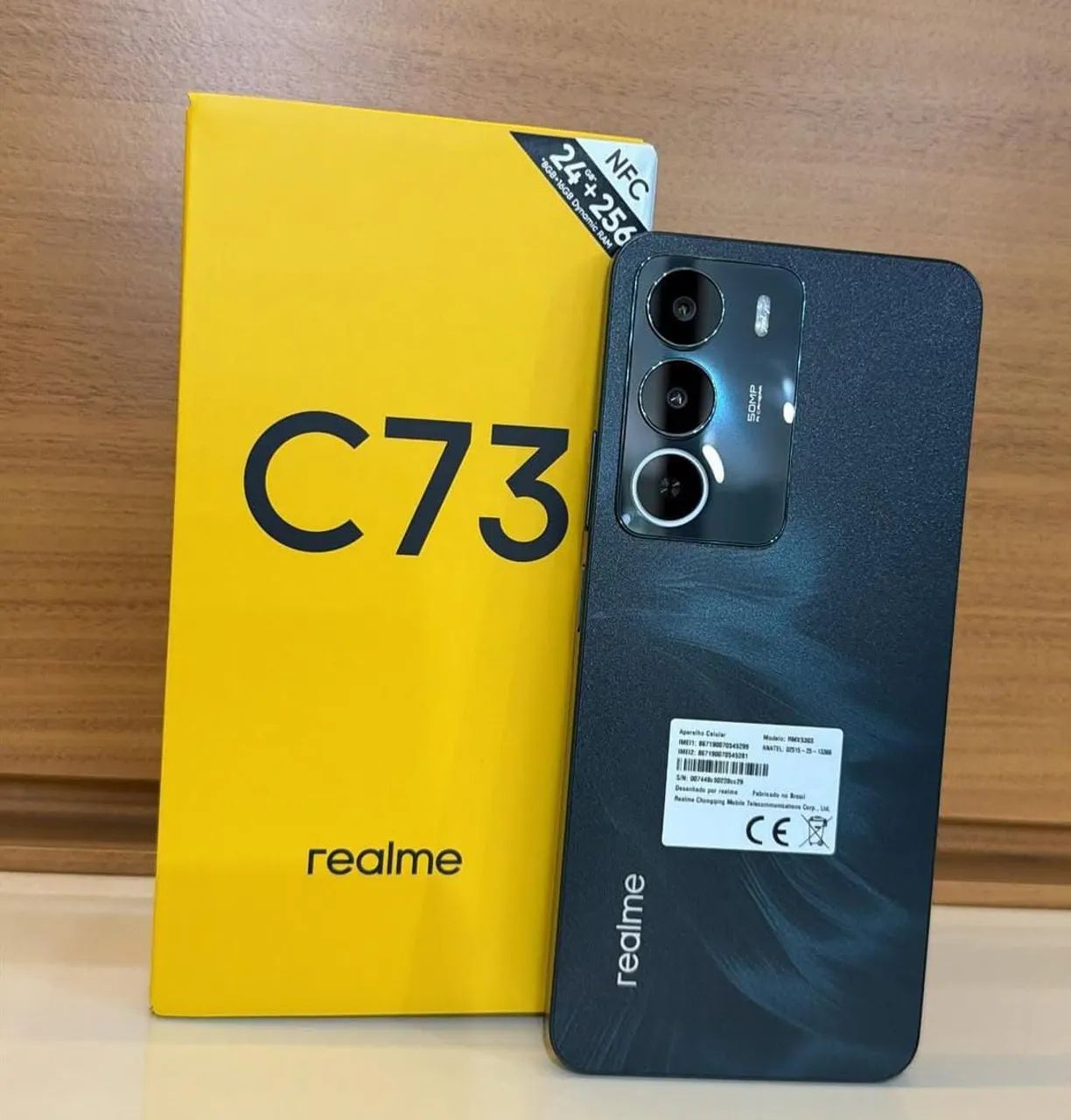 Aparelhos da Xiaomi, Realme, Samsung e Moto G - Foto 2