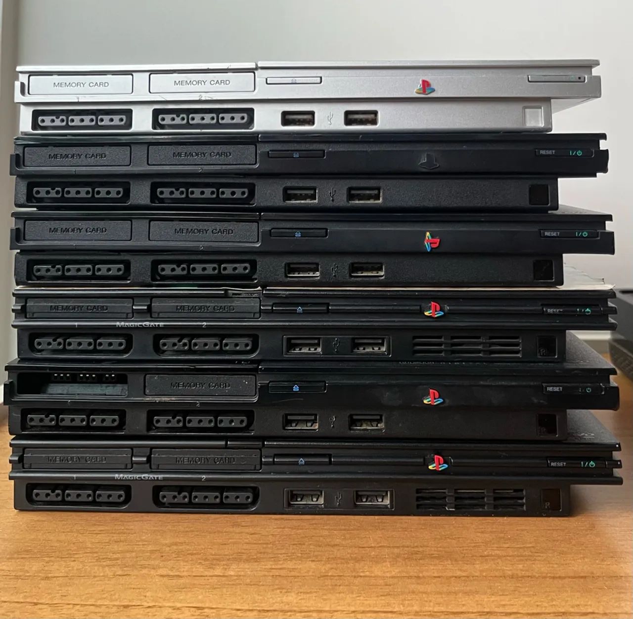 Playstation 2 Slim