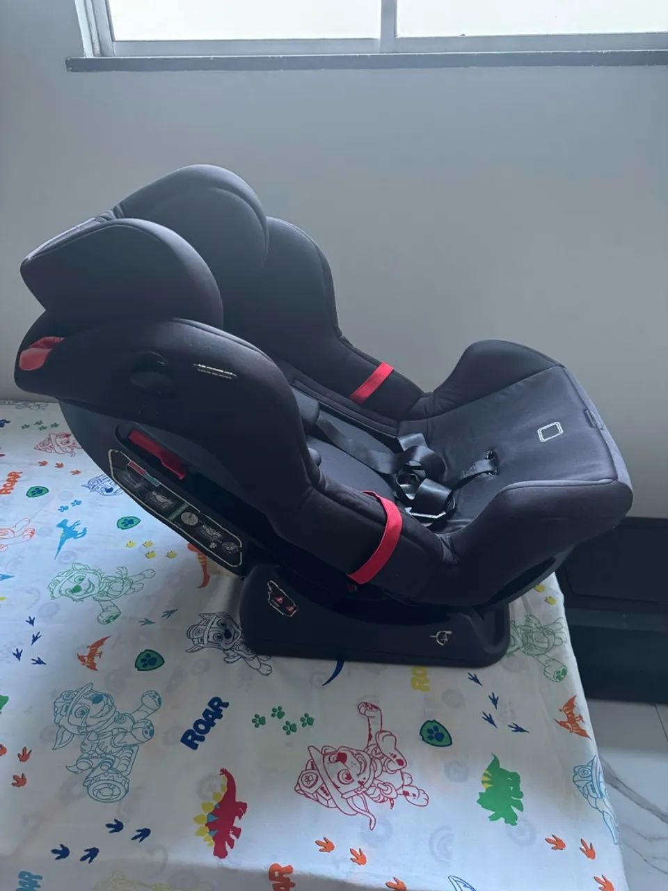 Cadeirinha de bebê para carro  - Foto 3