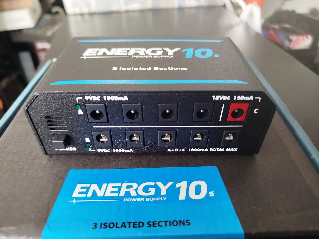 Fonte Landscape Energy10