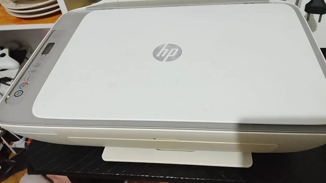 Impressora hp
