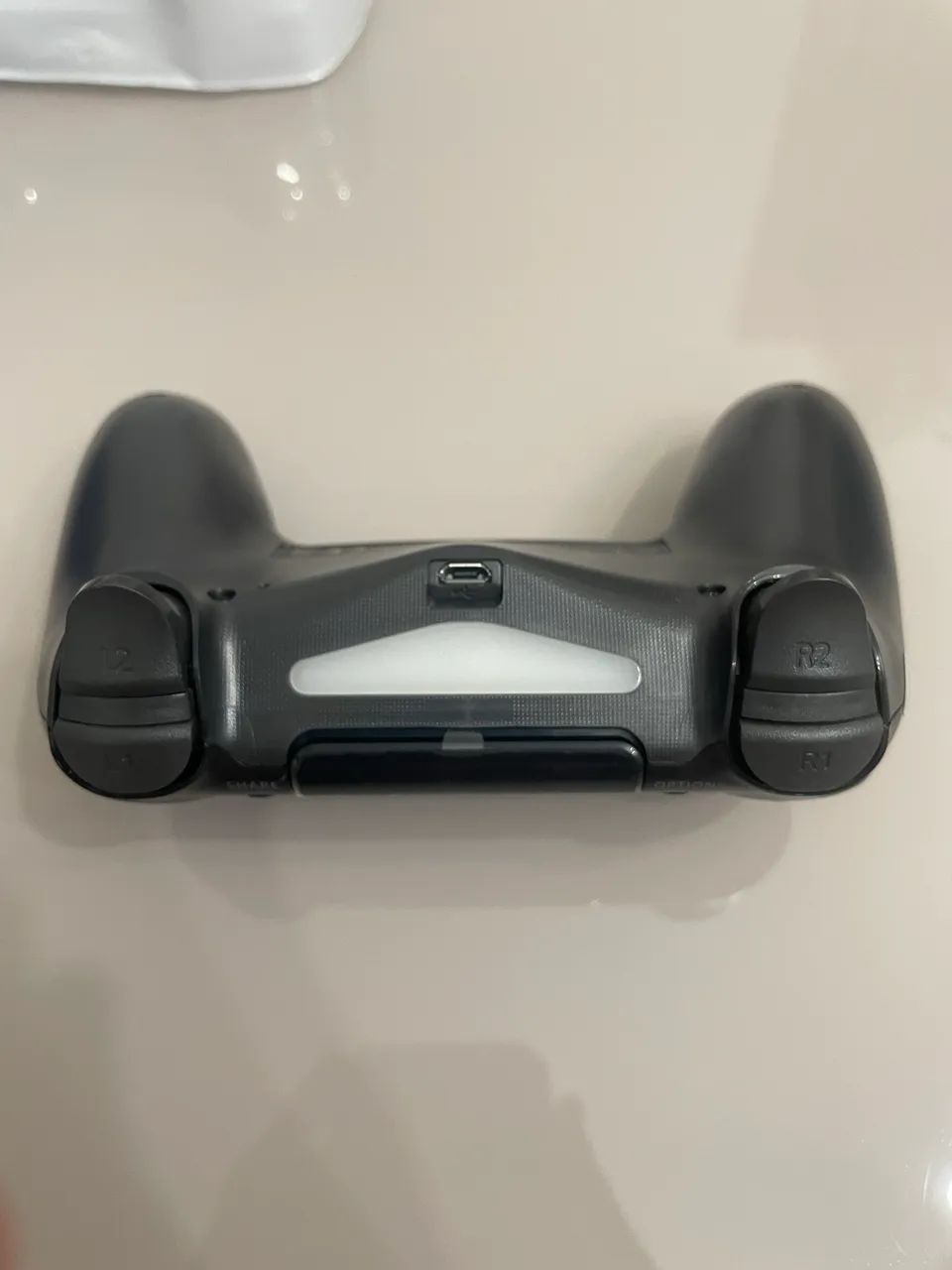 Controle de PS4 (Com Carregador) - Foto 5