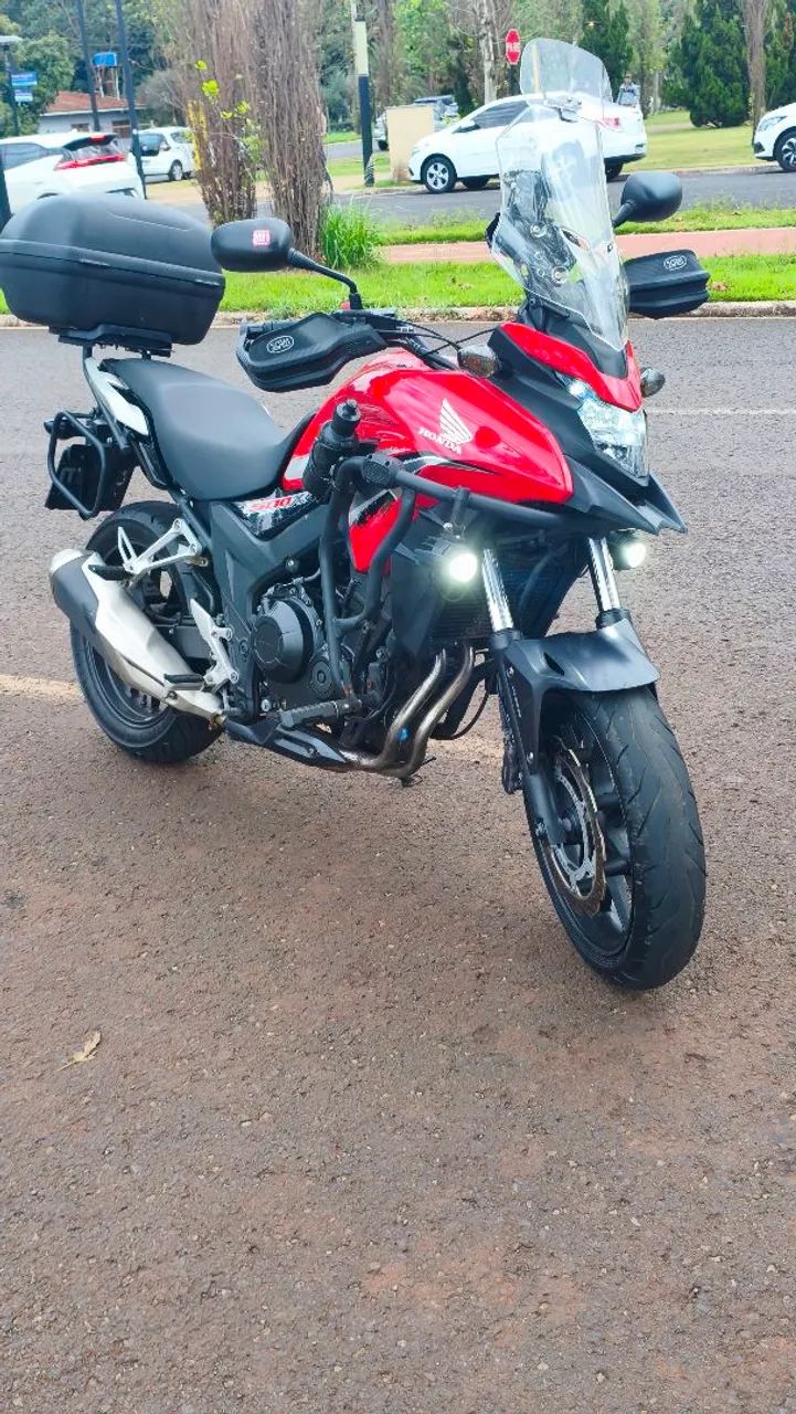 CB 500X - Foto 3