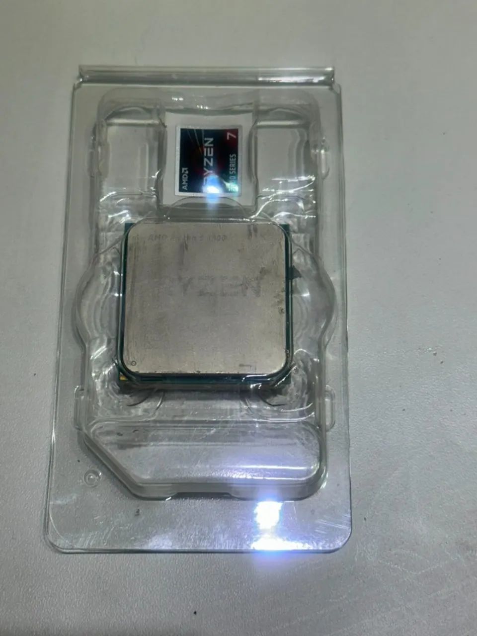 Processador AMD Ryzen 5 5500 AM4