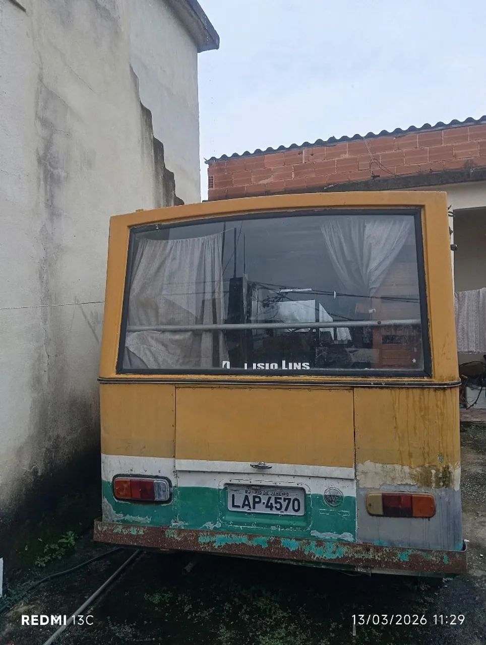 Microônibus 20 mil - Foto 3