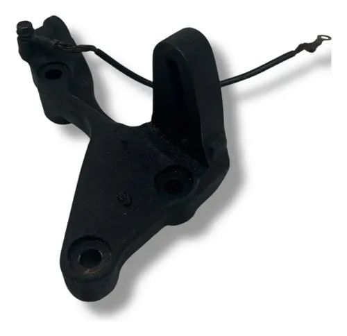 Suporte Bomba Direção Hidraulica Honda Civic 1.6 1996 2000 - Foto 2