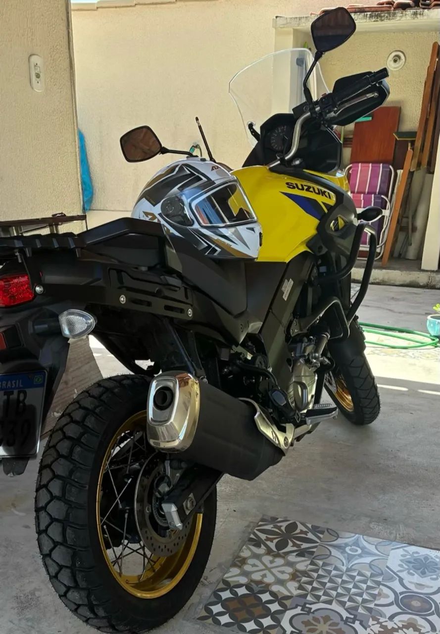 Suzuki V strom 650 2024 - Foto 3