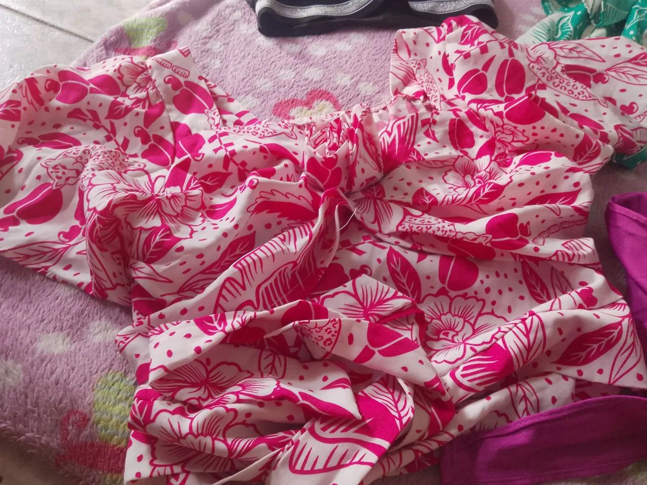 Roupa feminina  - Foto 2