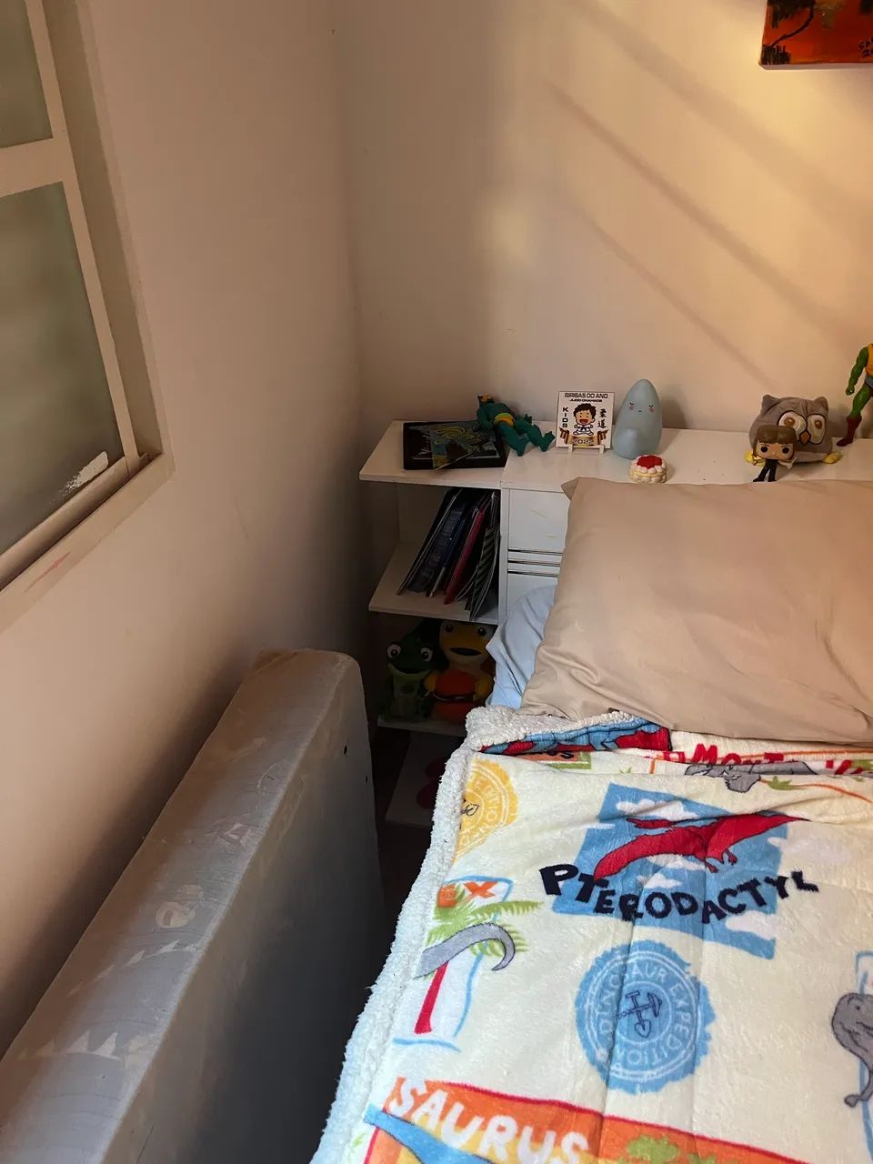 Cama infantil com colchão  - Foto 2