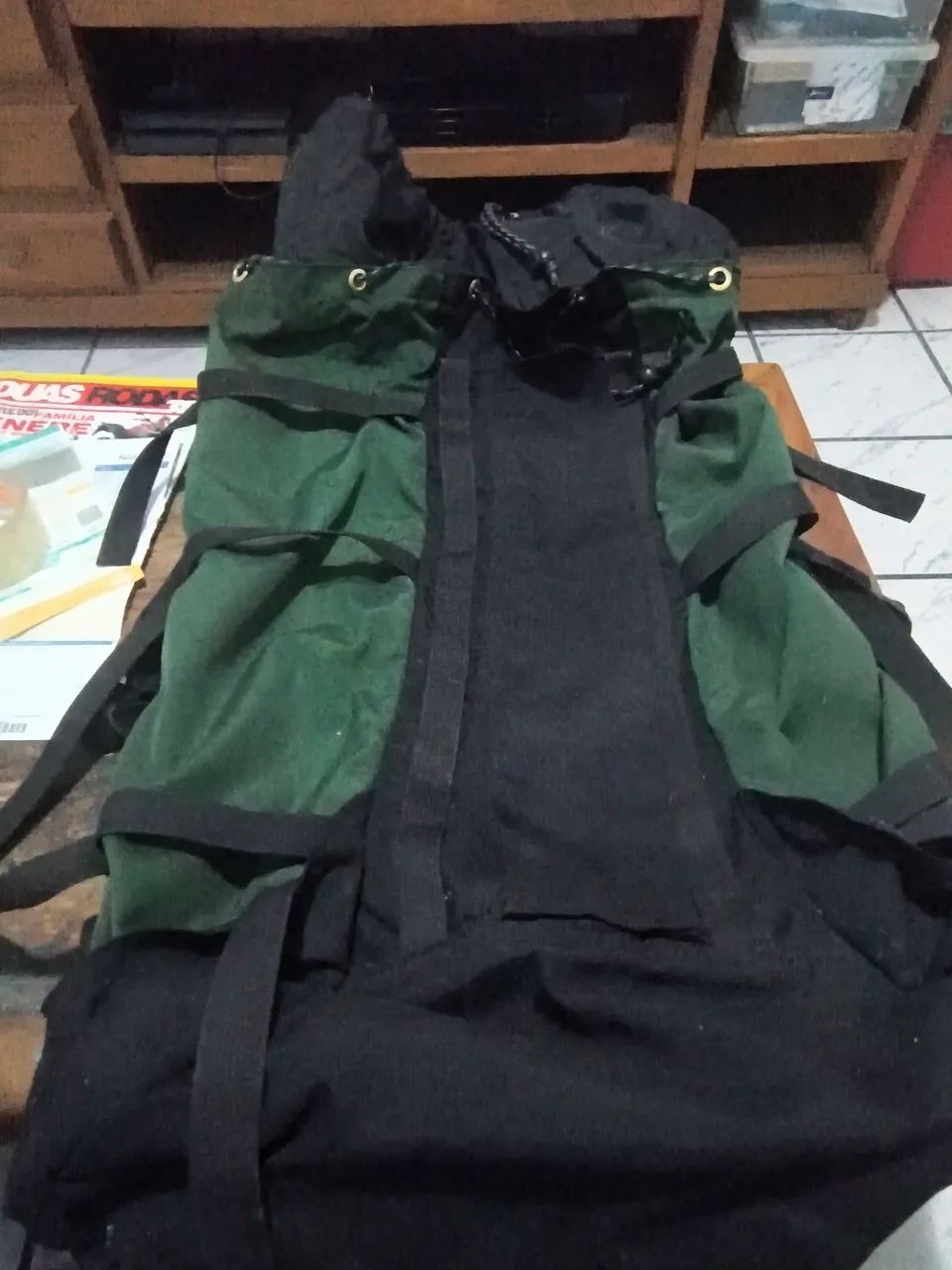 Mochila 75 litros - Foto 3