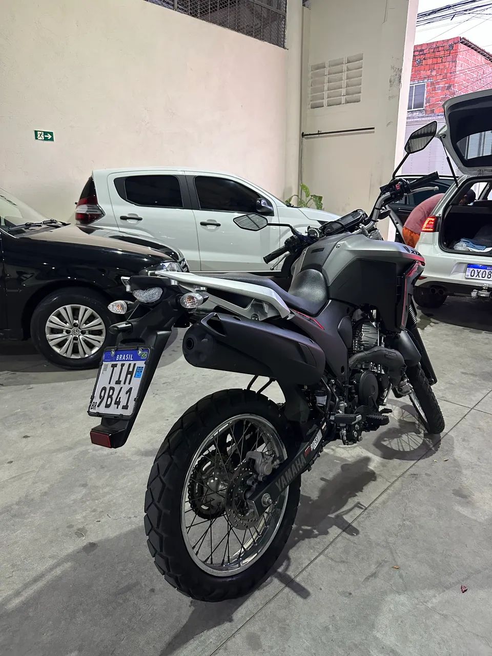 XTZ 250 LANDER - Foto 4