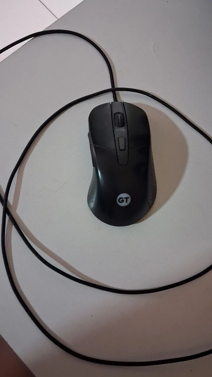 Mouse Goldentec Usado
