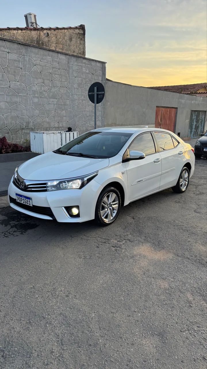 Toyota Corolla 2016