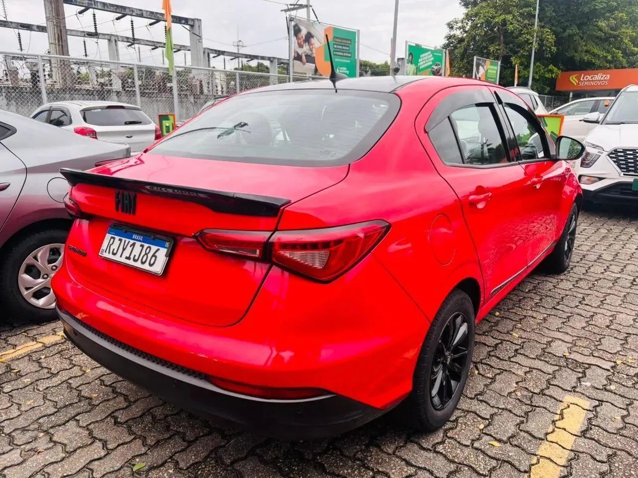 Fiat Cronos Drive 1.3 8V Flex 2020 - Foto 4