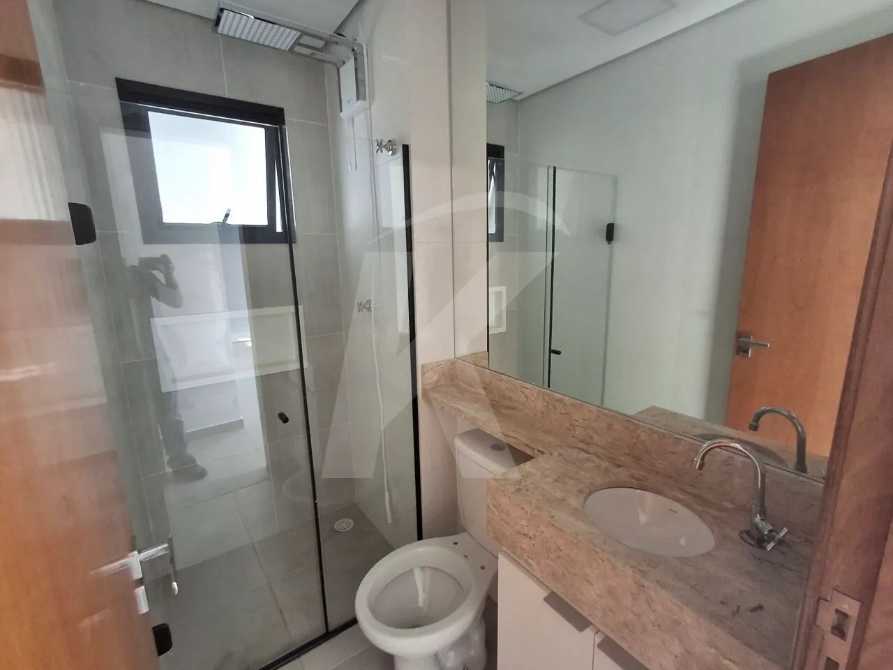 Apartamento novo perto do metro com 2 quartos e 1 vaga de garagem - Foto 10