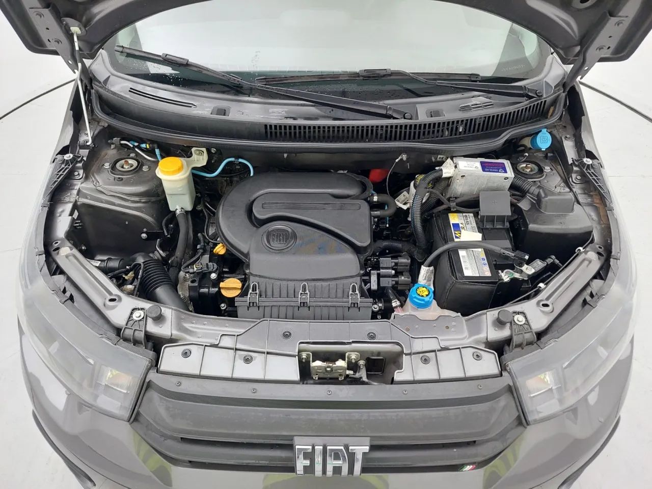 Fiat Mobi LIKE 1.0 Fire Flex 5p., foto 10 de 18