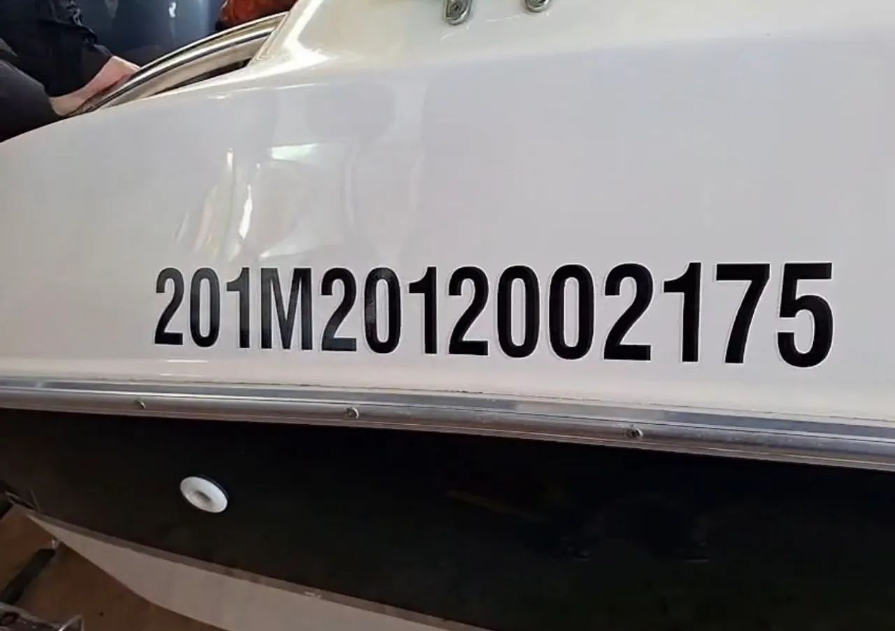 Vendo lancha ventura vs195 de 19 pés  - Foto 6