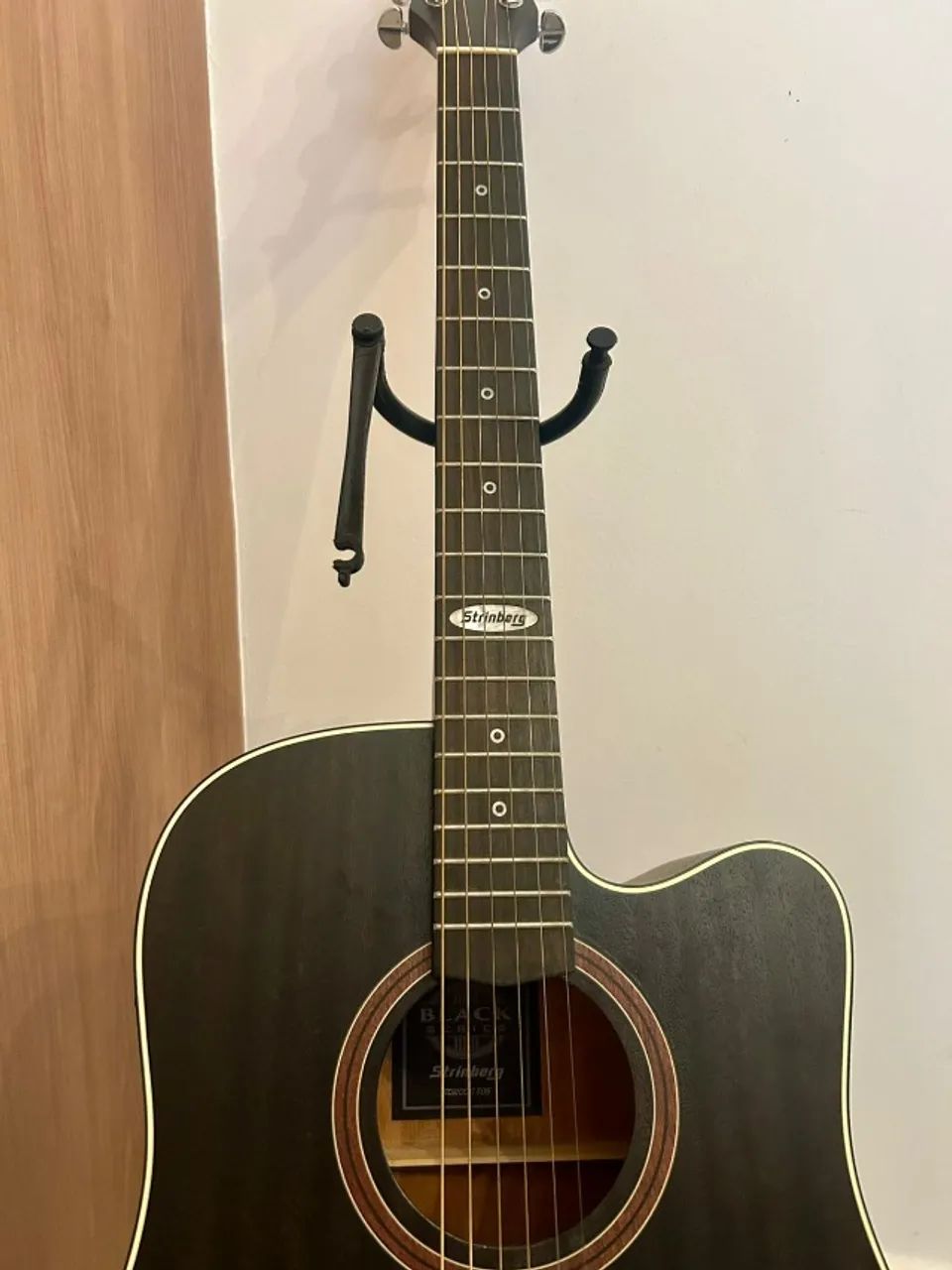 Violão Strinberg sd200c - Foto 3