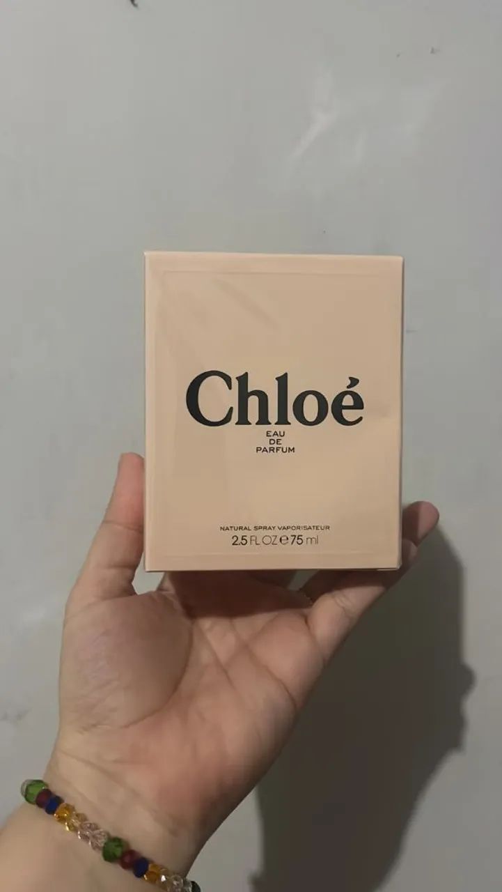 Perfume Chloé 