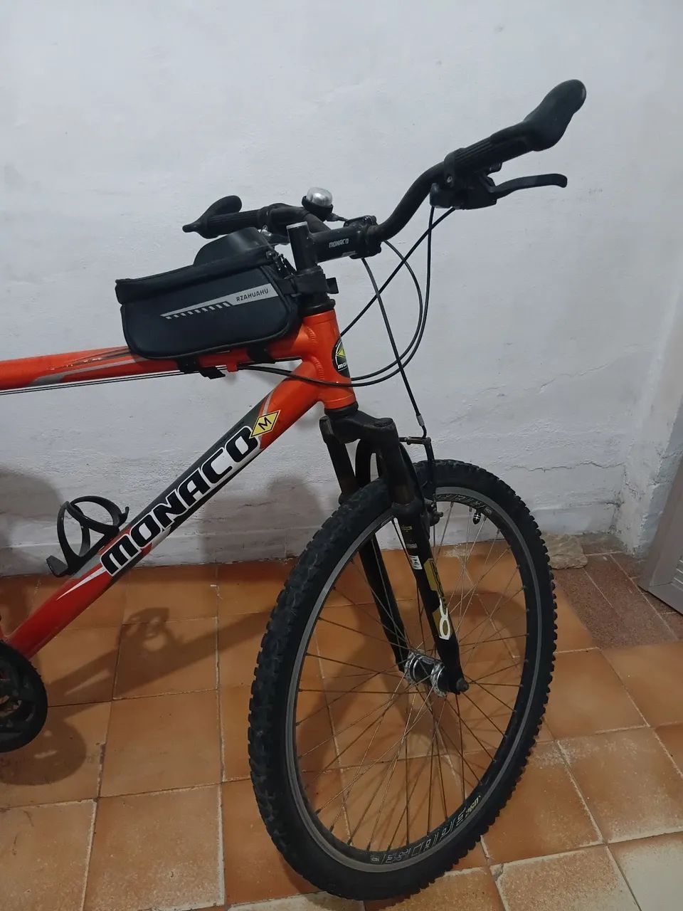 Bicicleta Monaco alumínio aro 26 - Foto 2