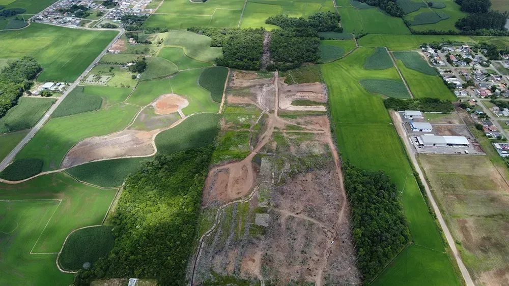 Terreno com 360 m² parcelamento direto - Forquilhinha - SC - Foto 4