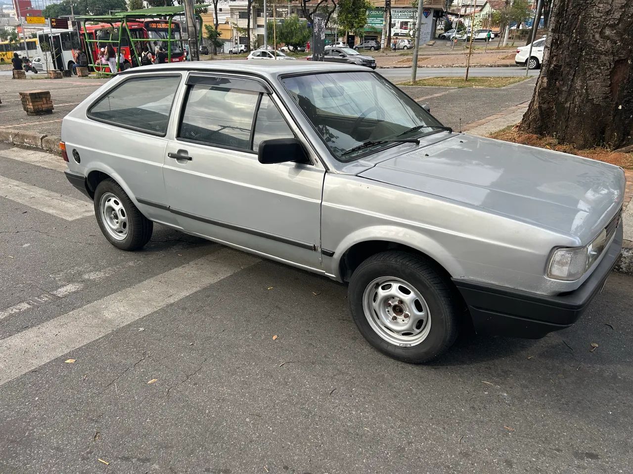 Volkswagen Gol 1994