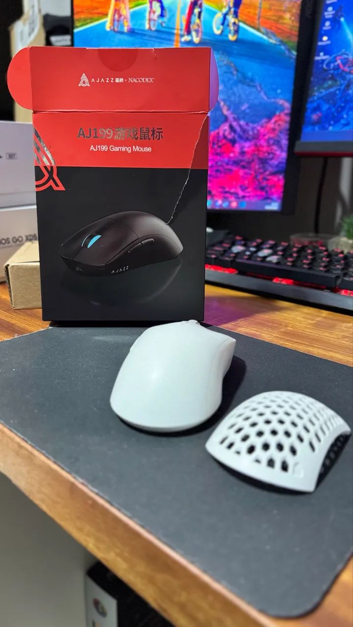 Mouse AJ199 - Foto 5
