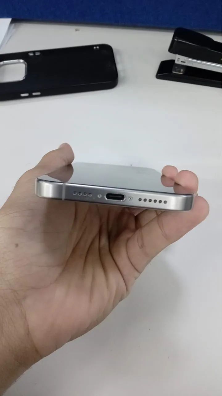 IPHONE 15 ProMax 256 GB - Foto 5