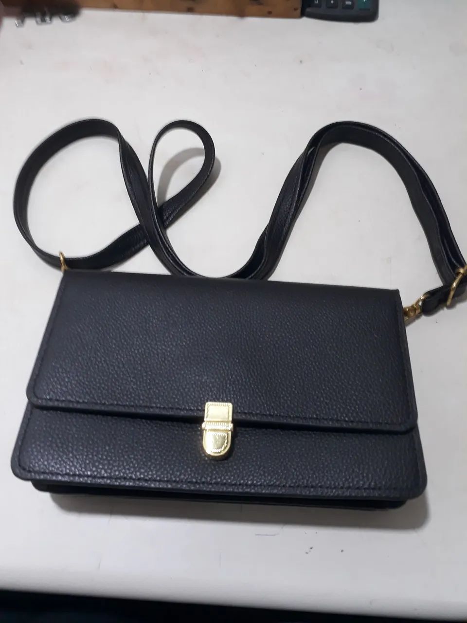 Bolsa de couro - Foto 5