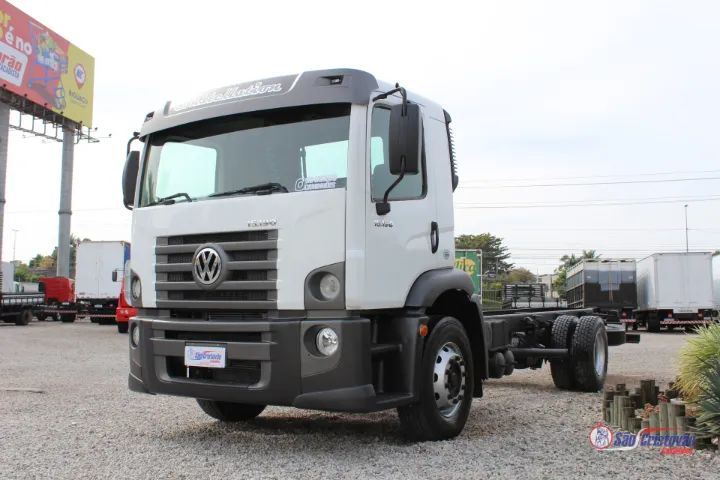Vw 15-190 2014  - Foto 3