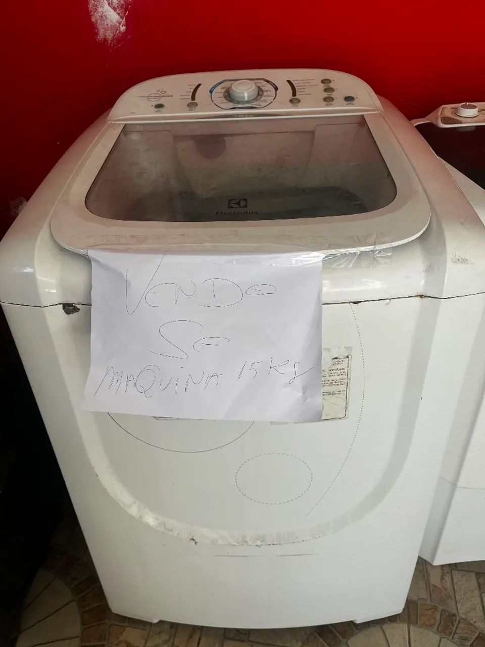 Vende máquina  e tanquinho  - Foto 3