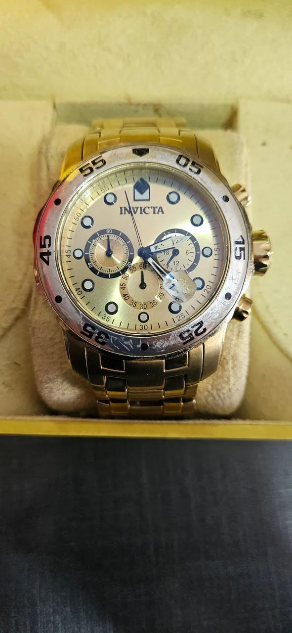 Invicta Pro Diver